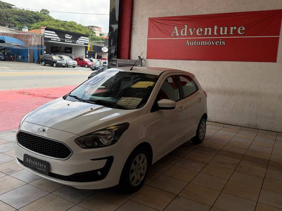 FORD KA 1.0 TI-VCT FLEX SE PLUS MANUAL